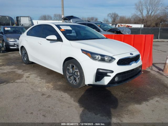 KIA FORTE 2019 3kpf24ad0ke136233