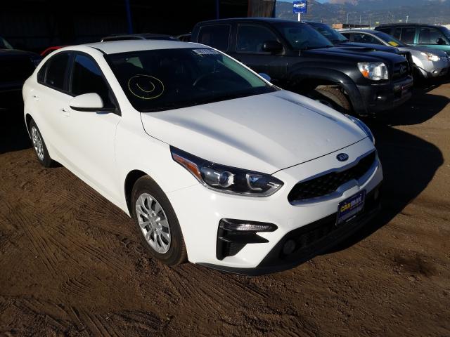 KIA FORTE FE 2019 3kpf24ad0ke136975