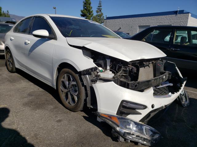 KIA FORTE FE 2019 3kpf24ad0ke137365