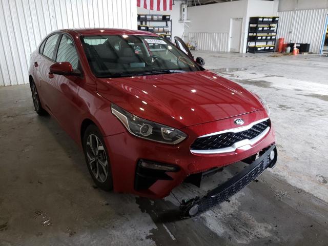 KIA FORTE FE 2019 3kpf24ad0ke137480