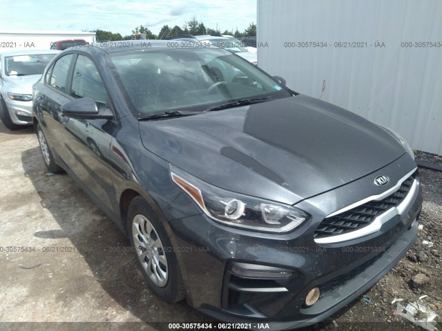 KIA FORTE 2019 3kpf24ad0ke137737