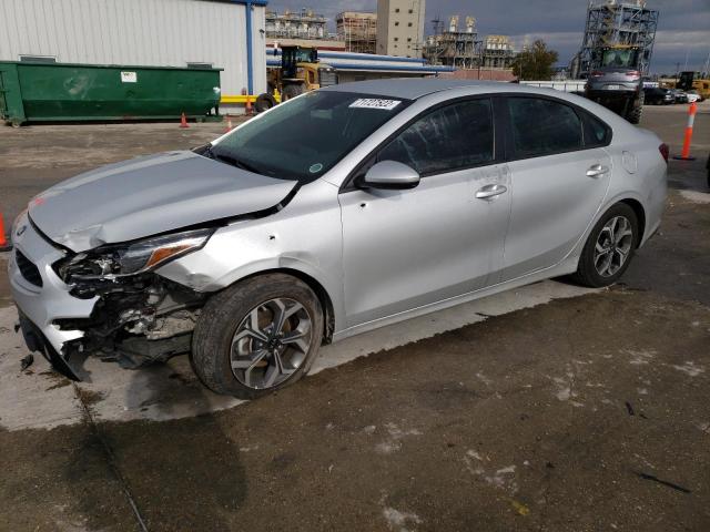 KIA FORTE FE 2019 3kpf24ad0ke138337