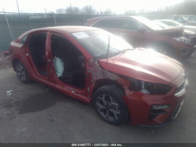 KIA FORTE 2019 3kpf24ad0ke138368