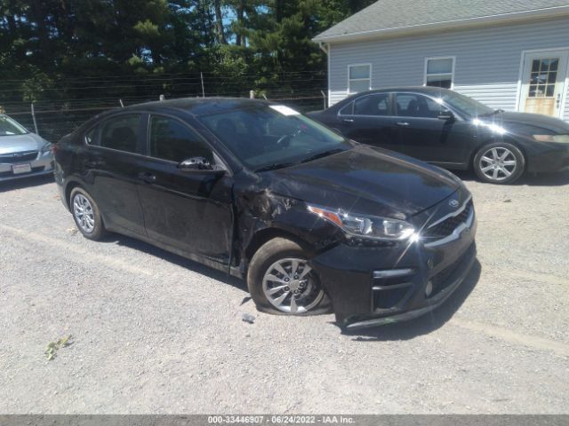 KIA FORTE 2019 3kpf24ad0ke138600