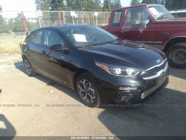 KIA FORTE 2019 3kpf24ad0ke139083