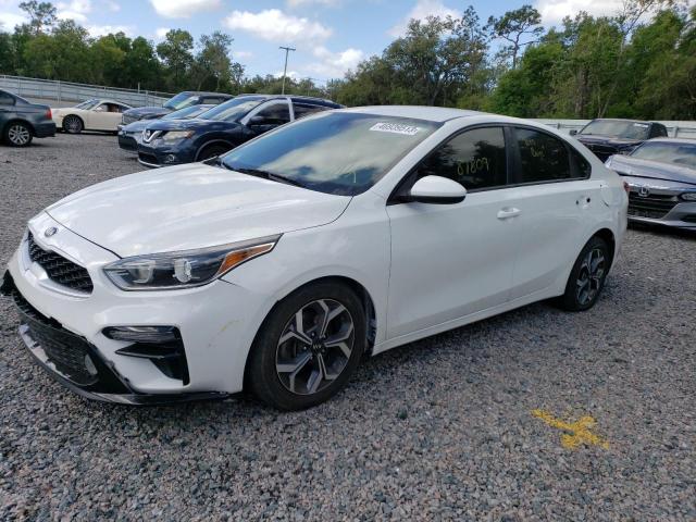 KIA FORTE FE 2020 3kpf24ad0le139859