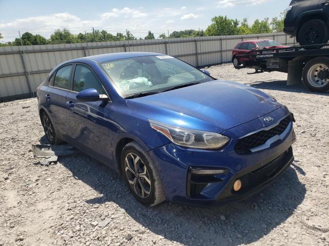 KIA FORTE FE 2020 3kpf24ad0le141529