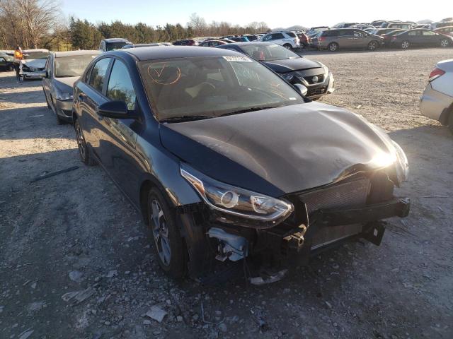 KIA FORTE FE 2020 3kpf24ad0le142390