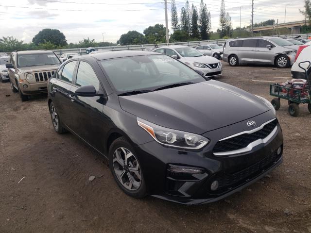 KIA FORTE FE 2020 3kpf24ad0le142664