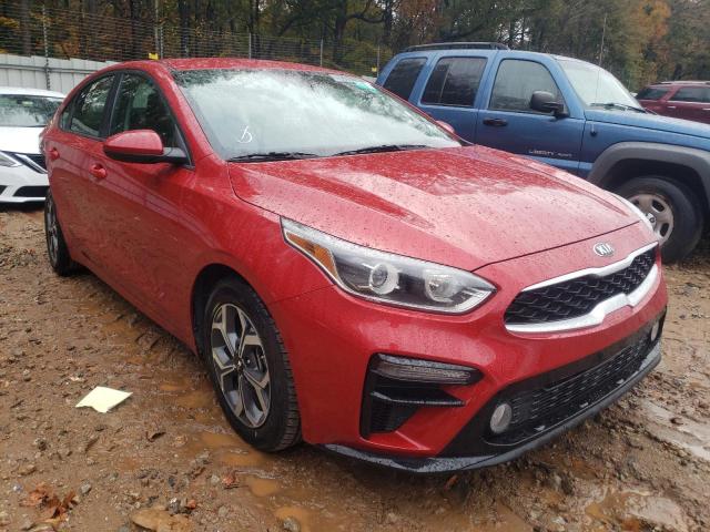 KIA FORTE FE 2020 3kpf24ad0le142678