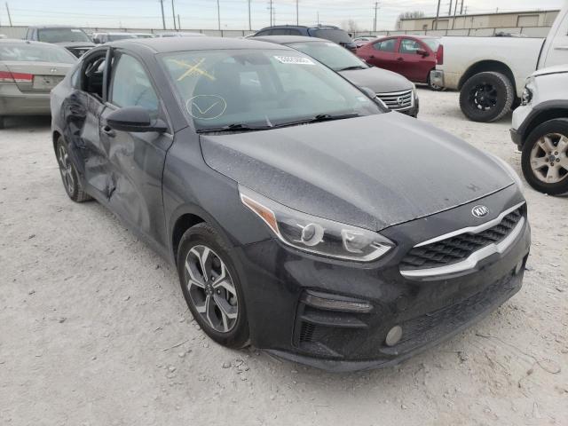 KIA FORTE FE 2020 3kpf24ad0le143071