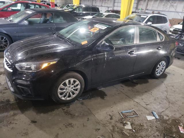 KIA FORTE FE 2020 3kpf24ad0le144365