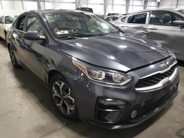 KIA FORTE FE 2020 3kpf24ad0le147234