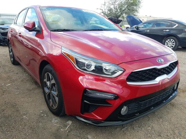 KIA FORTE FE 2020 3kpf24ad0le147282