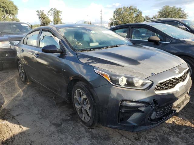 KIA FORTE FE 2020 3kpf24ad0le148237