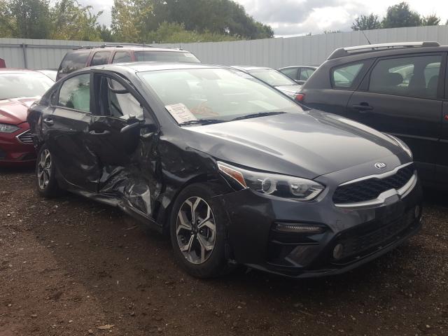 KIA FORTE FE 2020 3kpf24ad0le148450