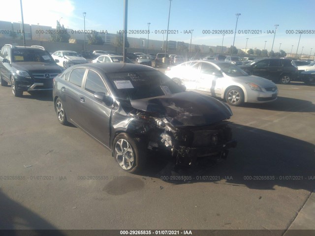 KIA FORTE 2020 3kpf24ad0le148822