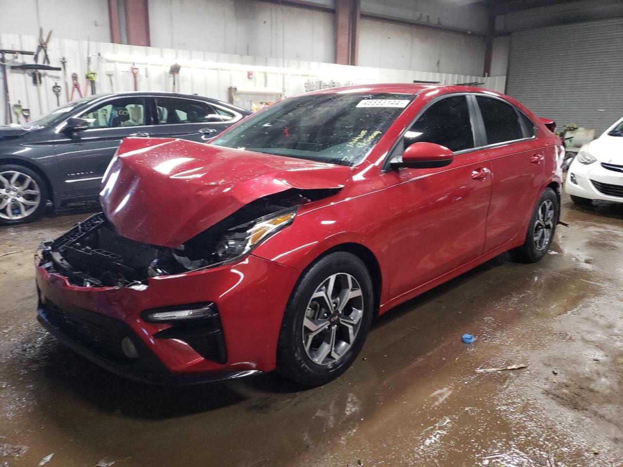 KIA FORTE 2020 3kpf24ad0le151106