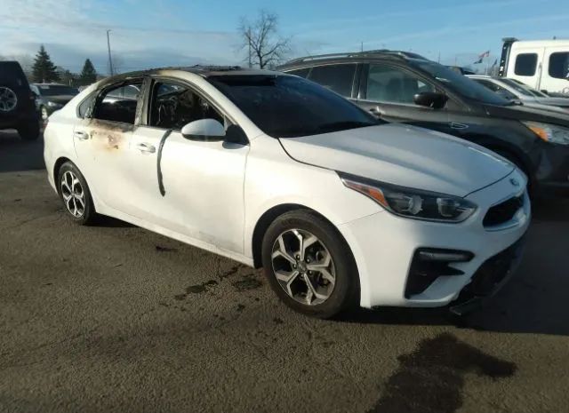 KIA FORTE 2020 3kpf24ad0le151896