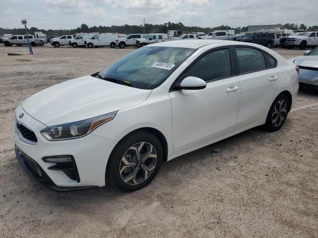 KIA FORTE FE 2020 3kpf24ad0le151901