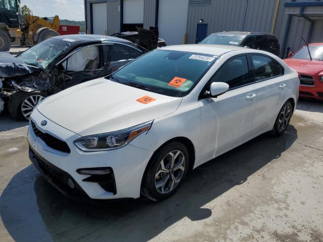 KIA FORTE FE 2020 3kpf24ad0le153017