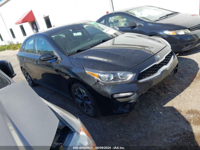 KIA FORTE 2020 3kpf24ad0le154698