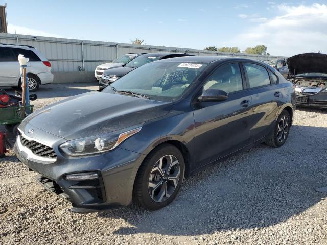 KIA FORTE 2020 3kpf24ad0le154846