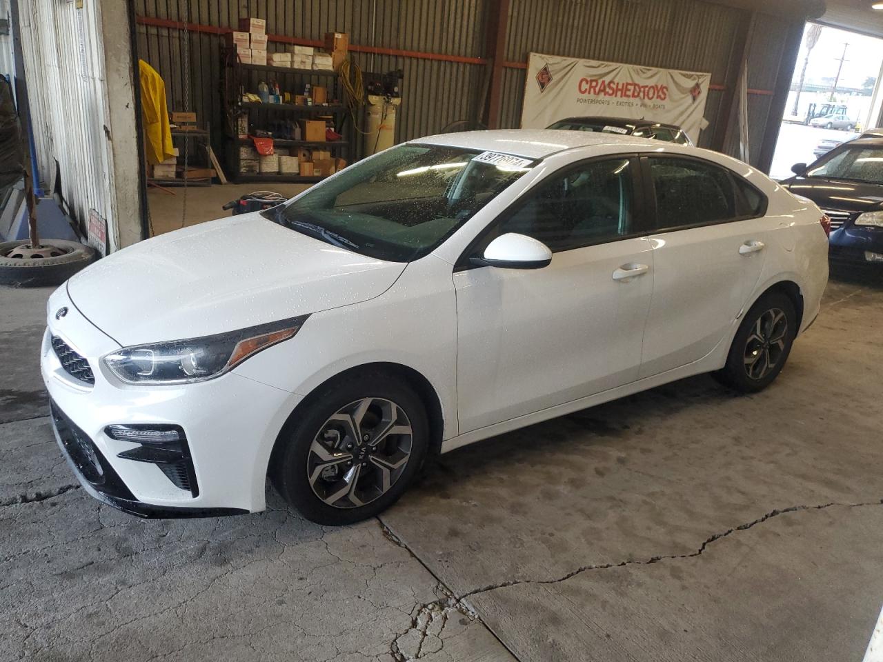 KIA FORTE 2020 3kpf24ad0le155365