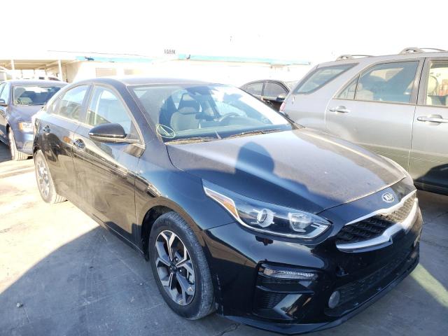 KIA FORTE 2020 3kpf24ad0le157312