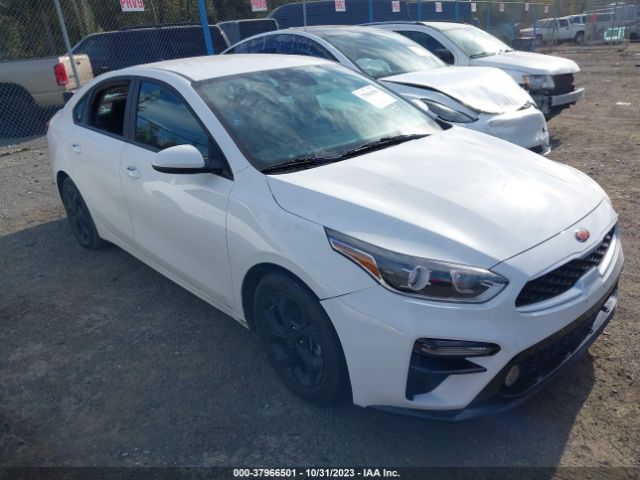 KIA FORTE 2020 3kpf24ad0le157634