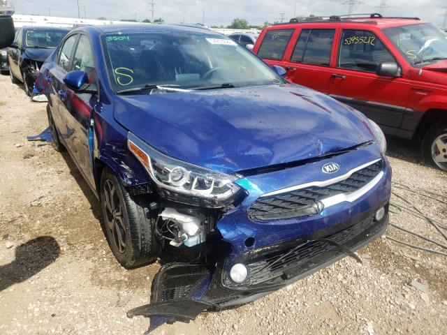 KIA FORTE FE 2020 3kpf24ad0le158606