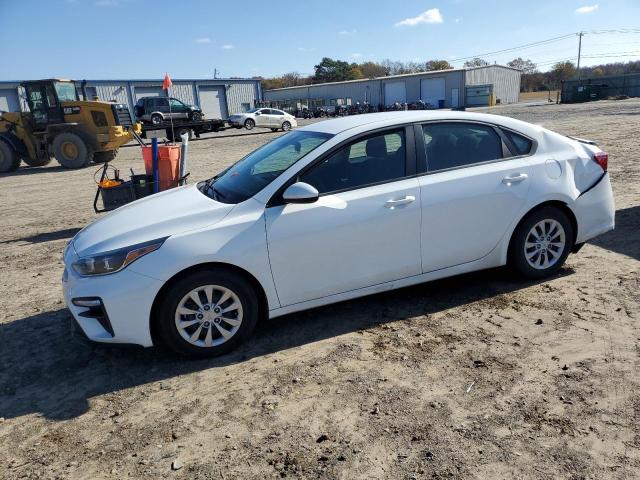 KIA FORTE FE 2020 3kpf24ad0le159657