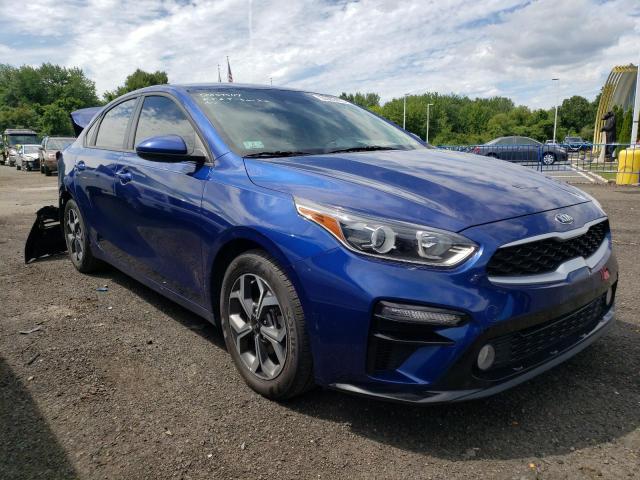 KIA FORTE FE 2020 3kpf24ad0le162073