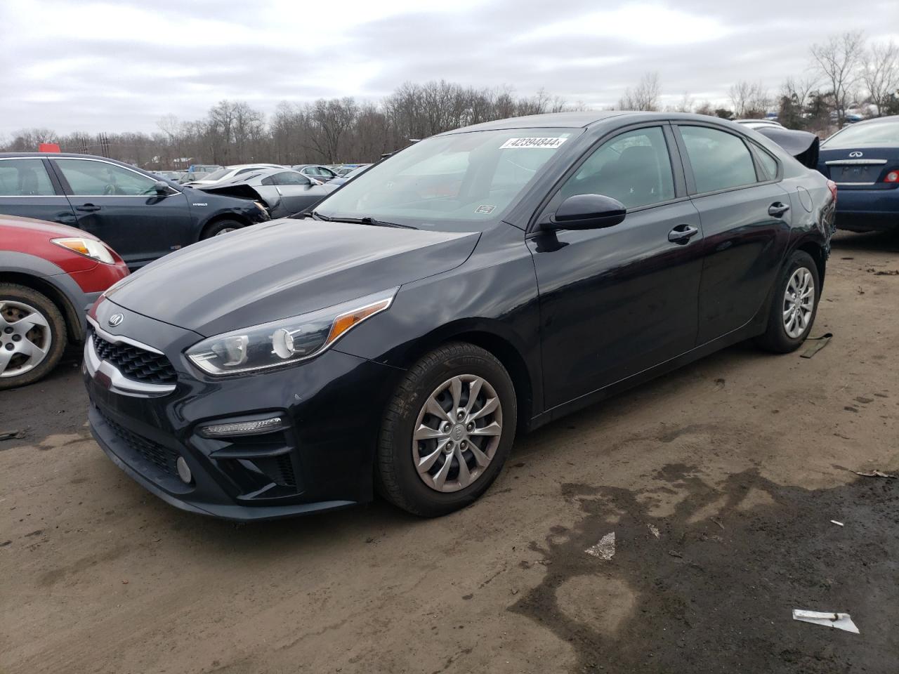 KIA FORTE 2020 3kpf24ad0le168018