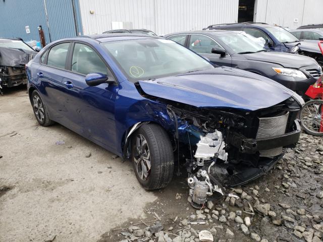 KIA FORTE FE 2020 3kpf24ad0le168035