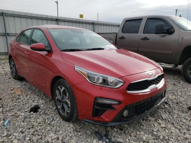 KIA FORTE FE 2020 3kpf24ad0le168701