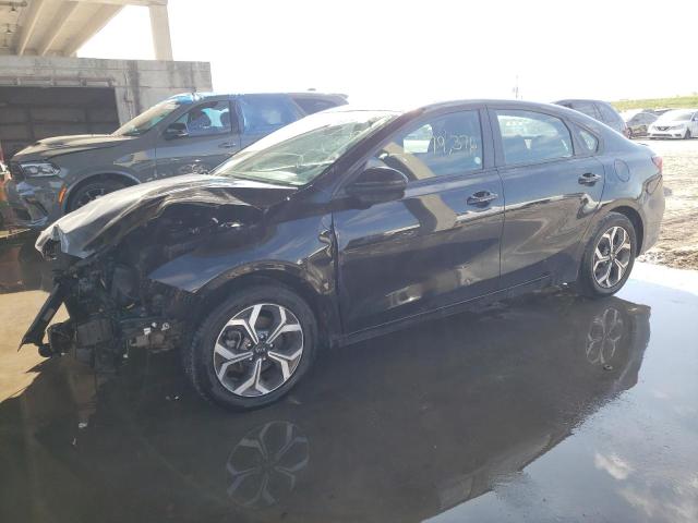 KIA FORTE FE 2020 3kpf24ad0le171176