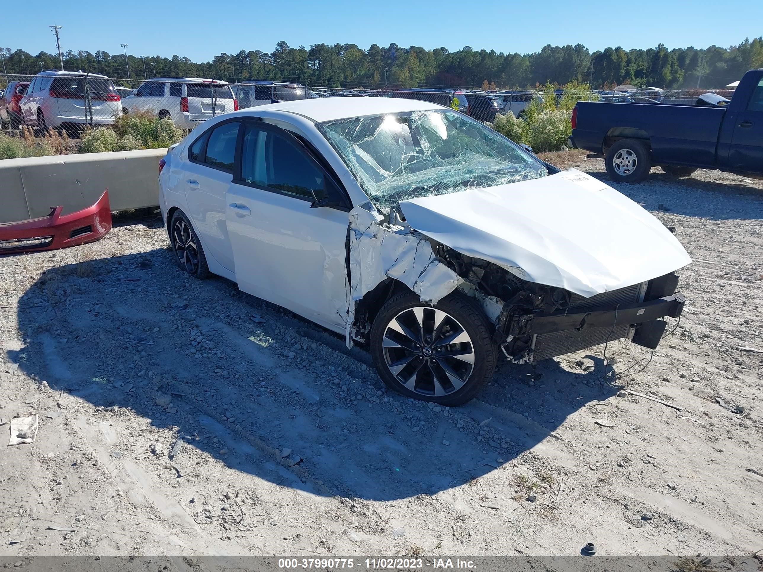 KIA FORTE 2020 3kpf24ad0le171405