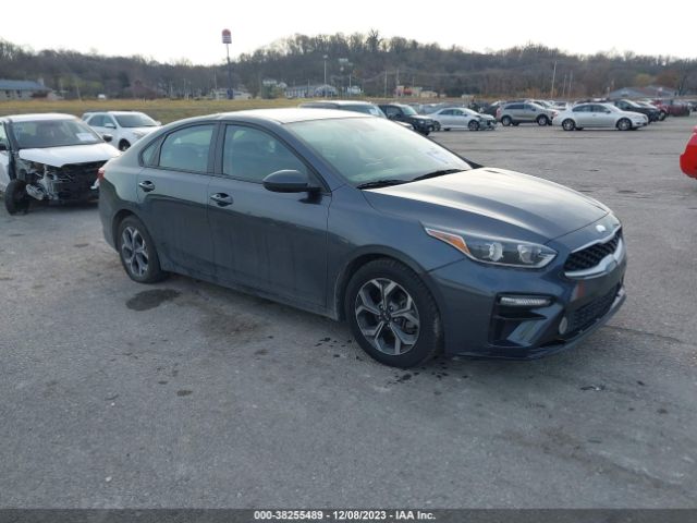 KIA FORTE 2020 3kpf24ad0le172716