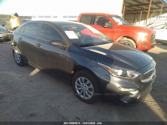 KIA FORTE 2020 3kpf24ad0le172893