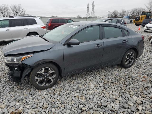 KIA FORTE 2020 3kpf24ad0le173090