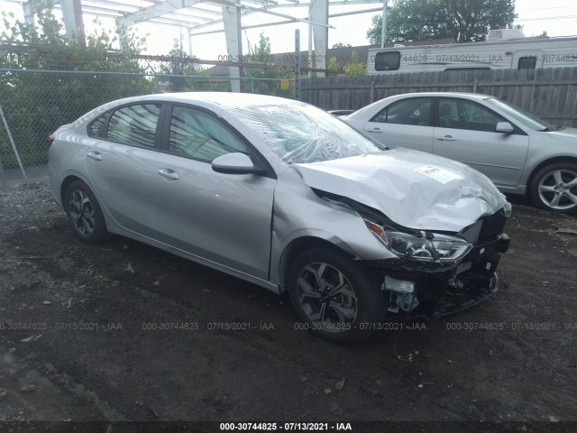 KIA FORTE 2020 3kpf24ad0le173512