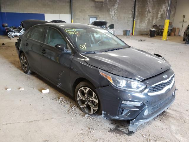 KIA FORTE FE 2020 3kpf24ad0le173641