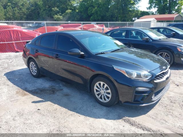 KIA FORTE 2020 3kpf24ad0le174725