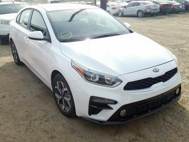 KIA FORTE FE 2020 3kpf24ad0le175423