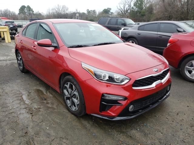 KIA FORTE FE 2020 3kpf24ad0le177981