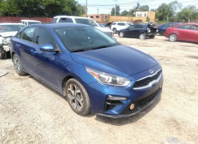 KIA FORTE 2020 3kpf24ad0le178290