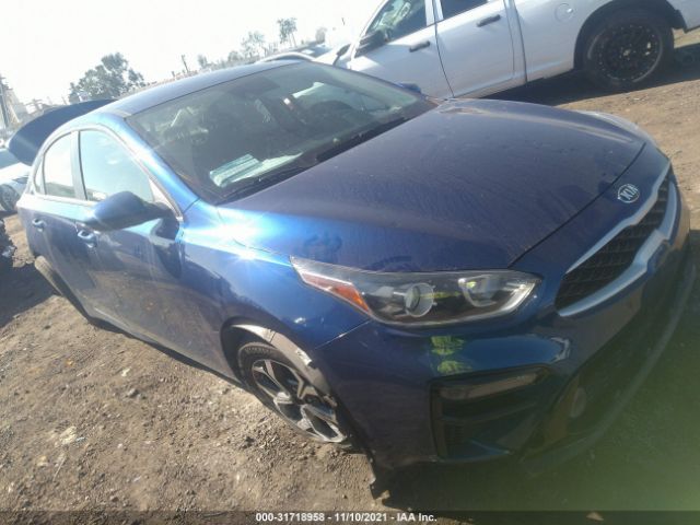 KIA FORTE 2020 3kpf24ad0le179715