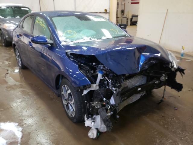 KIA FORTE FE 2020 3kpf24ad0le179813