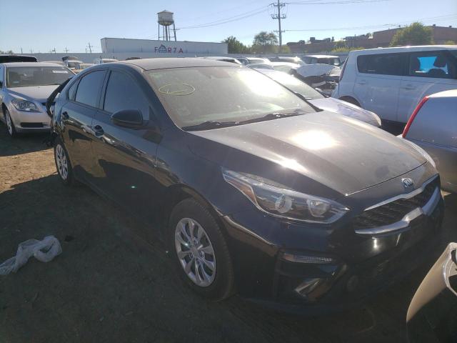 KIA FORTE FE 2020 3kpf24ad0le181061